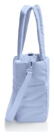 Heys Puffer Tote Bag Light Blue
