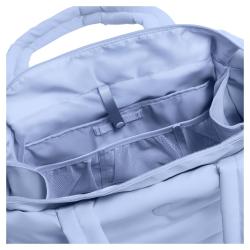 Heys Puffer Tote Bag Light Blue