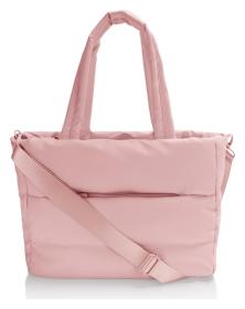 Heys Puffer Tote Bag Rose