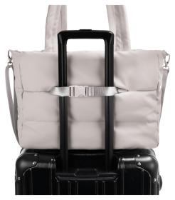 Heys Puffer Travel Tote Atmosphere