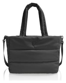 Heys Puffer Travel Tote Black