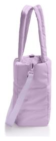 Heys Puffer Travel Tote Lavender