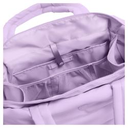 Heys Puffer Travel Tote Lavender