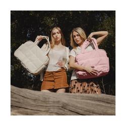 Heys Puffer Travel Tote Lavender