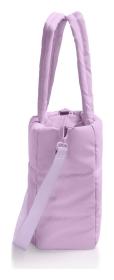 Heys Puffer Travel Tote Lavender