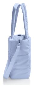 Heys Puffer Travel Tote Light Blue
