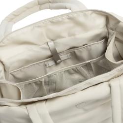Heys Puffer Travel Tote Off White