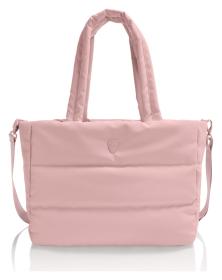 Heys Puffer Travel Tote Rose