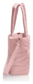 Heys Puffer Travel Tote Rose