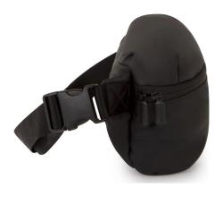Heys Puffer Waist Bag Black