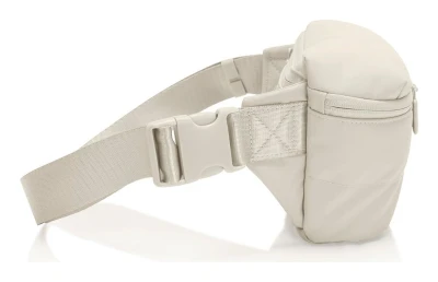 Heys Puffer Waist Bag Off White ledvinka