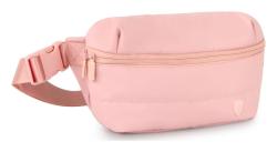 Heys Puffer Waist Bag Rose Heys Puffer Waist Bag Rose