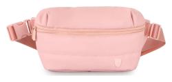 Heys Puffer Waist Bag Rose