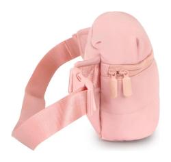 Heys Puffer Waist Bag Rose