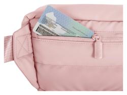 Heys Puffer Waist Bag Rose
