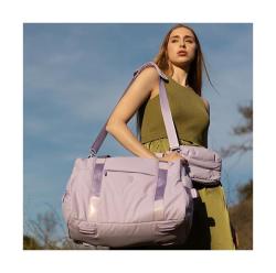 Heys Puffer Waist Bag Rose