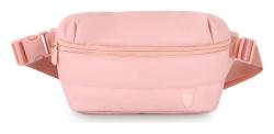 Heys Puffer Waist Bag Rose