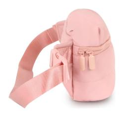 Heys Puffer Waist Bag Rose