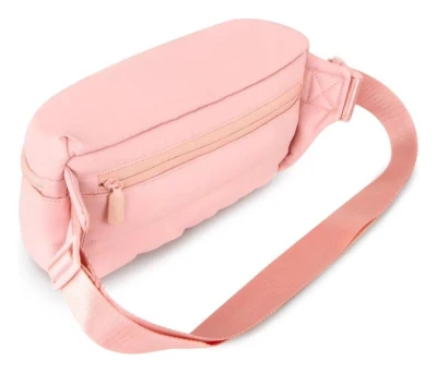 Heys Puffer Waist Bag Rose