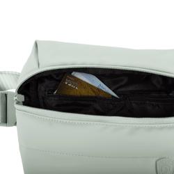 Heys Puffer Waist Bag Sage Green