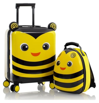 Heys Super Tots Bumble Bee batoh