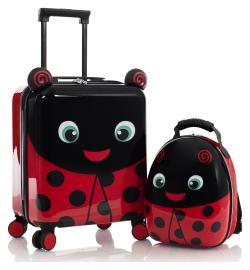 Heys Super Tots Lady Bug batoh