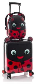 Heys Super Tots Lady Bug batoh