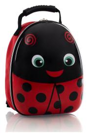 Heys Super Tots Lady Bug batoh