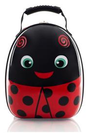 Heys Super Tots Lady Bug batoh