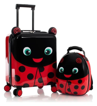 Heys Super Tots Lady Bug batoh Heys Super Tots Lady Bug batoh
