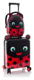 Heys Super Tots Lady Bug batoh