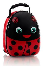 Heys Super Tots Lady Bug batoh