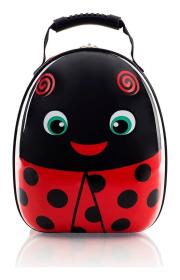 Heys Super Tots Lady Bug batoh