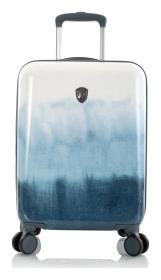 Heys Tie-Dye Blue S kufr + kosmetická taštička zdarma