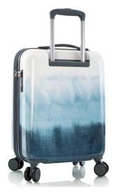 Heys Tie-Dye Blue S kufr + kosmetická taštička zdarma