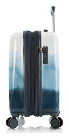 Heys Tie-Dye Blue S kufr + kosmetická taštička zdarma