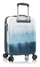 Heys Tie-Dye Blue S kufr + kosmetická taštička zdarma