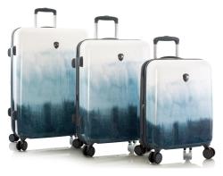 Heys Tie-Dye Blue S,M,L sada kufrů + sleva 1000,- na příslušenství Heys Tie-Dye Blue S,M,L sada kufrů + sleva 1000,- na příslušenství