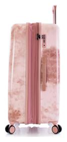 Heys Tie-Dye Rose L kufr + kosmetická taštička zdarma