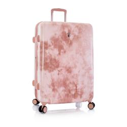 Heys Tie-Dye Rose L kufr + kosmetická taštička zdarma Heys Tie-Dye Rose L kufr + kosmetická taštička zdarma