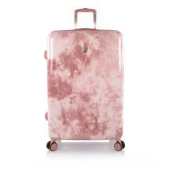 Heys Tie-Dye Rose L kufr + kosmetická taštička zdarma