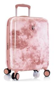 Heys Tie-Dye Rose S kufr + kosmetická taštička zdarma Heys Tie-Dye Rose S kufr + kosmetická taštička zdarma
