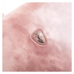 Heys Tie-Dye Rose S kufr + kosmetická taštička zdarma