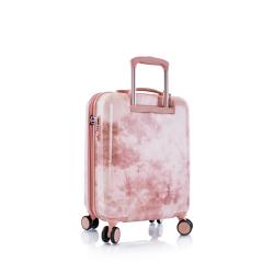 Heys Tie-Dye Rose S kufr + kosmetická taštička zdarma