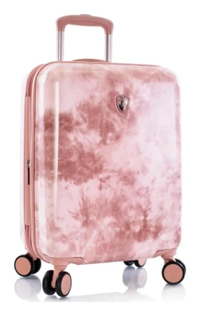 Heys Tie-Dye Rose sada kufrů