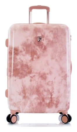 Heys Tie-Dye Rose sada kufrů