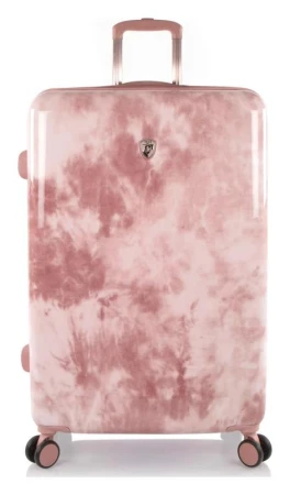 Heys Tie-Dye Rose sada kufrů