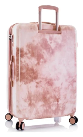 Heys Tie-Dye Rose sada kufrů