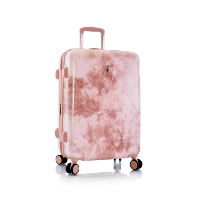 Heys Tie-Dye Rose sada kufrů