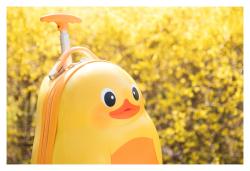 Heys Travel Tots Kids Duck